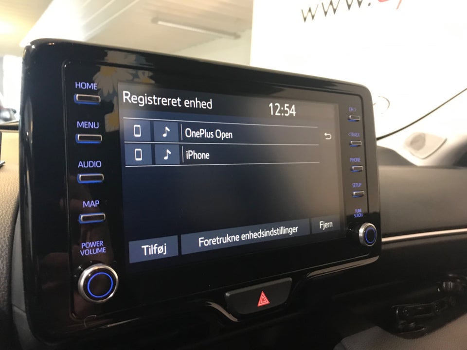 Toyota Yaris 1,5 Hybrid H3 Smart e-CVT 5d