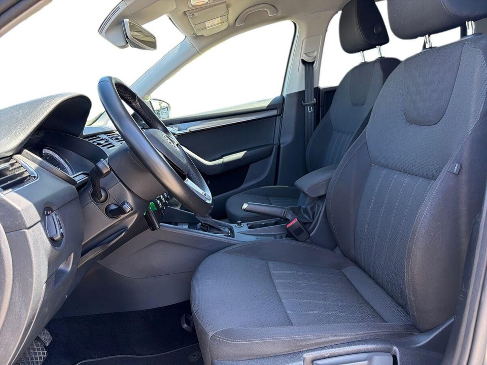 Skoda Octavia 2,0 TSi 190 Style Combi DSG 5d