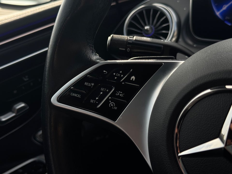 Mercedes EQE350+ AMG Line 4d