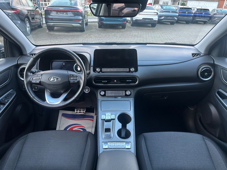 Hyundai Kona 64 EV Advanced 5d