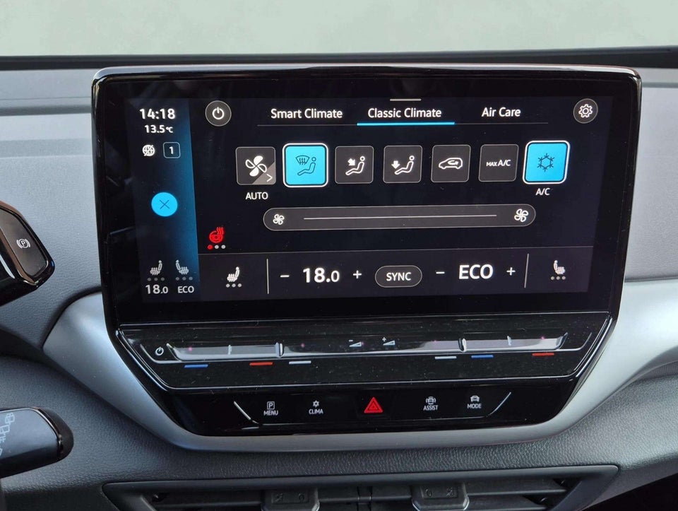 VW ID.4 77 Pro Performance Tech 5d