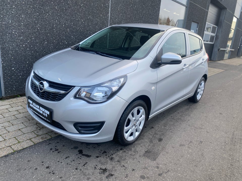 Opel Karl 1,0 Enjoy 5d