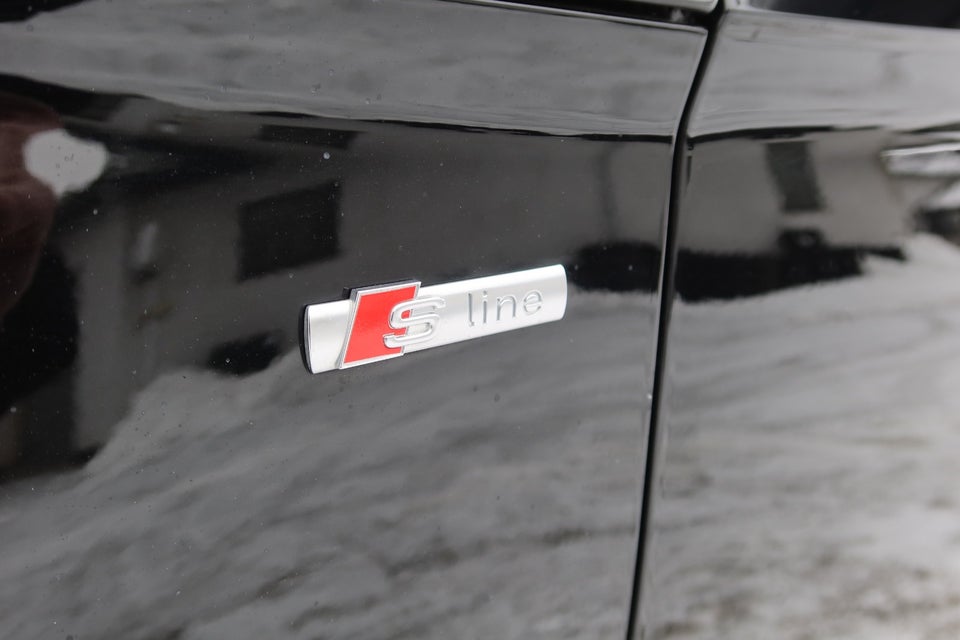 Audi Q5 50 TFSi e S-line quattro S-tr. 5d