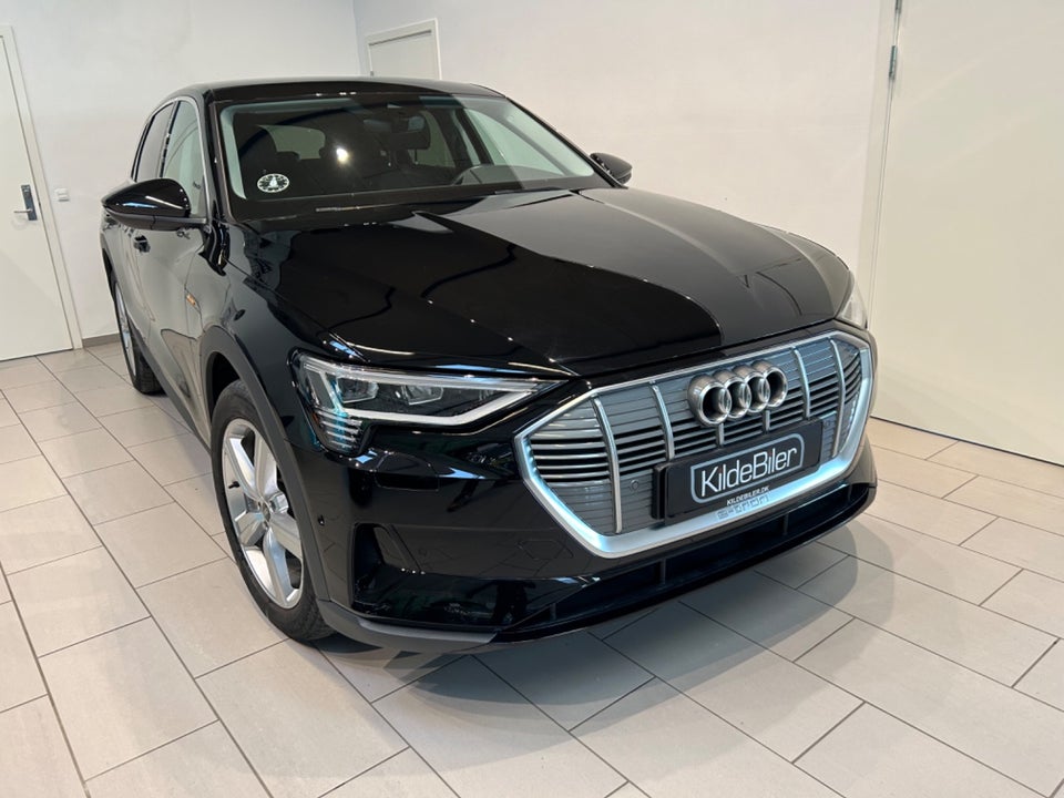Audi e-tron 50 quattro 5d