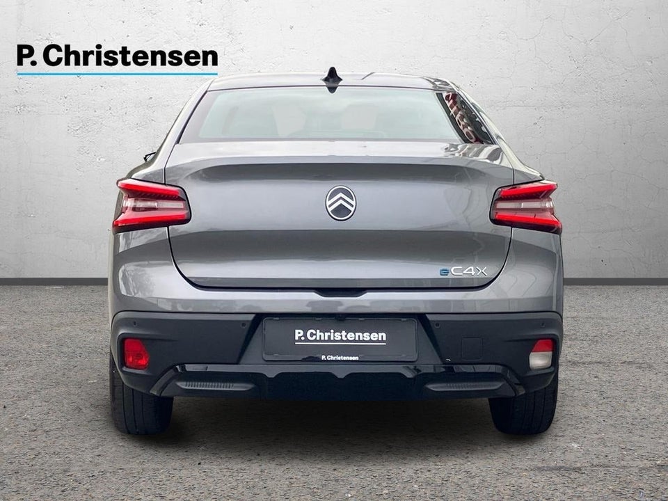 Citroën ë-C4 X 50 Plus 4d