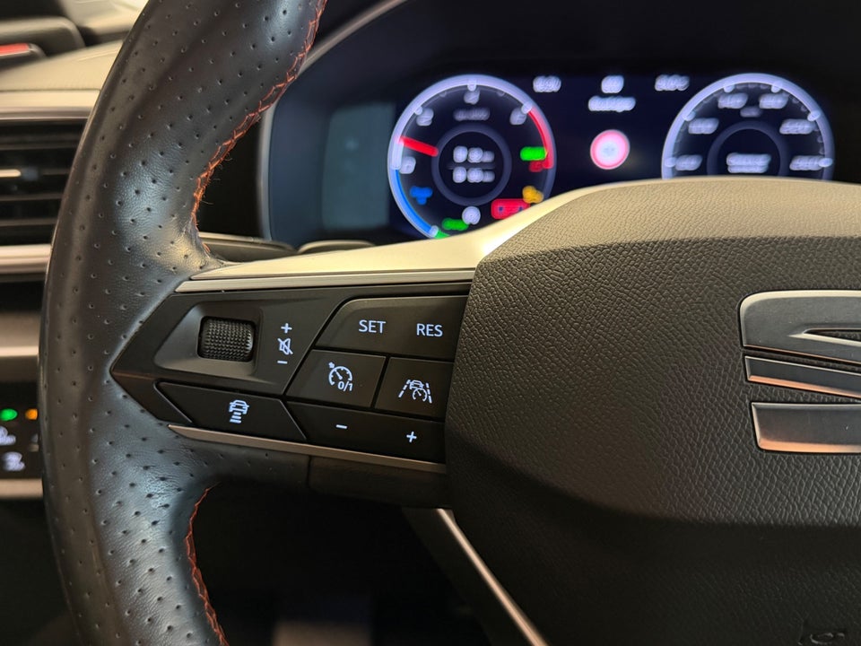 Seat Leon 1,4 eHybrid FR DSG 5d