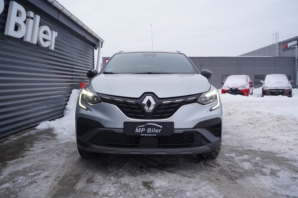 Renault Captur 1,6 E-Tech R.S. Line 5d