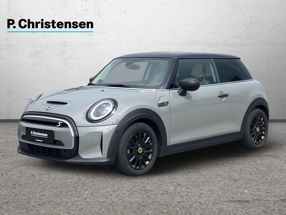 MINI Cooper SE Edition Premium Plus 3d