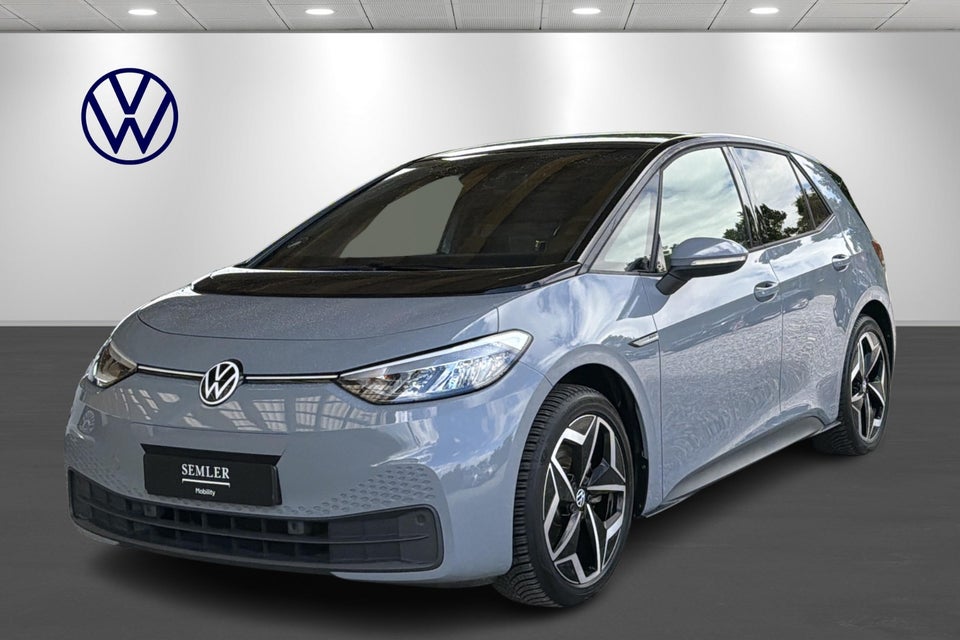 VW ID.3 58 Pro Performance 5d