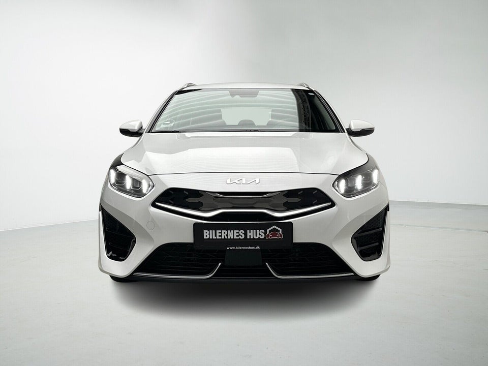 Kia Ceed 1,6 PHEV Prestige SW DCT 5d