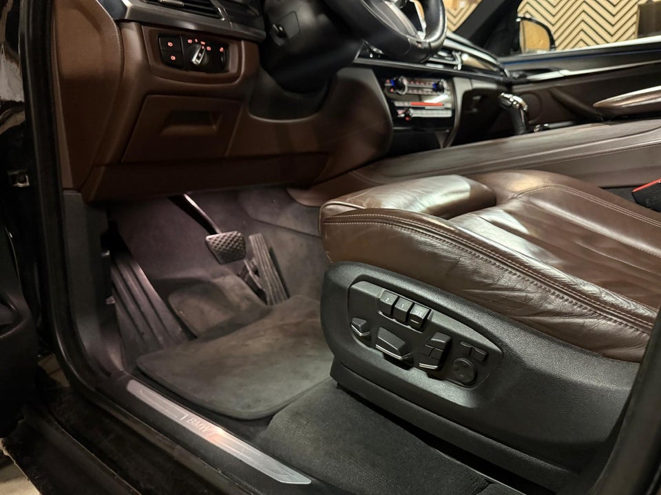 BMW X5 3,0 xDrive40d aut. Van 5d