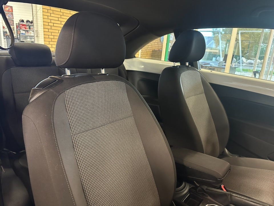 VW The Beetle 1,2 TSi 105 Life 2d