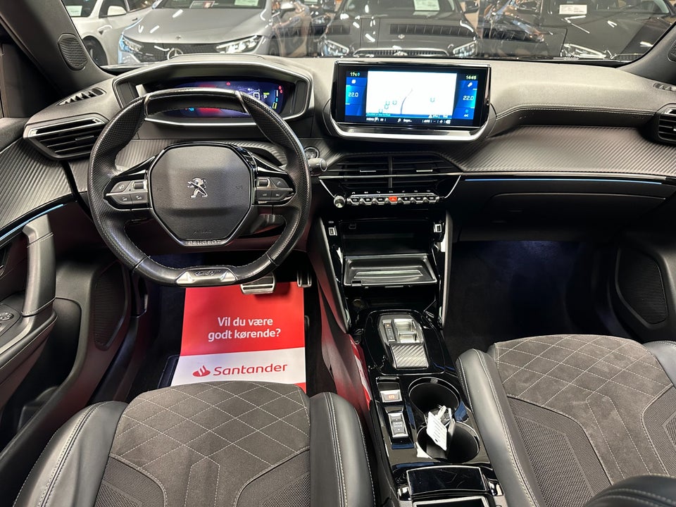 Peugeot e-2008 50 GT Pack 5d