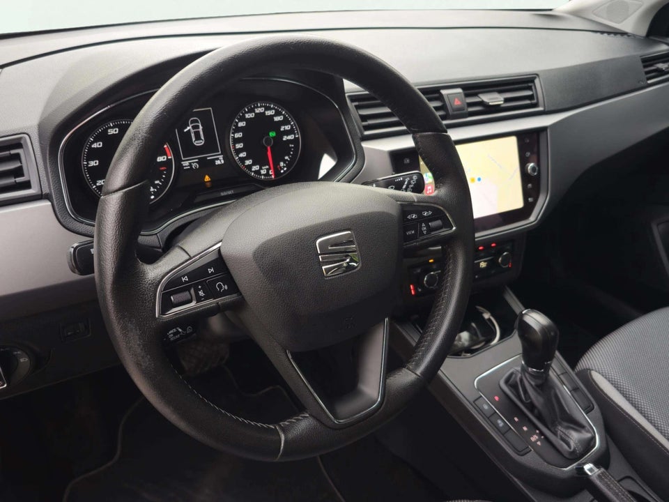 Seat Ibiza 1,0 TSi 115 Style DSG 5d