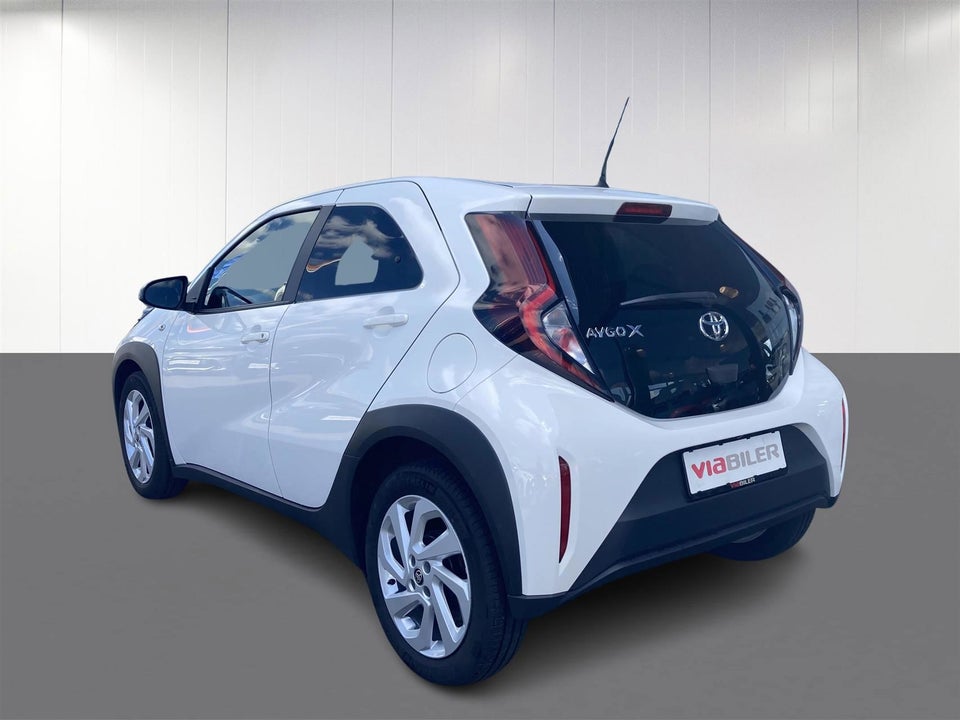 Toyota Aygo X 1,0 Active 5d