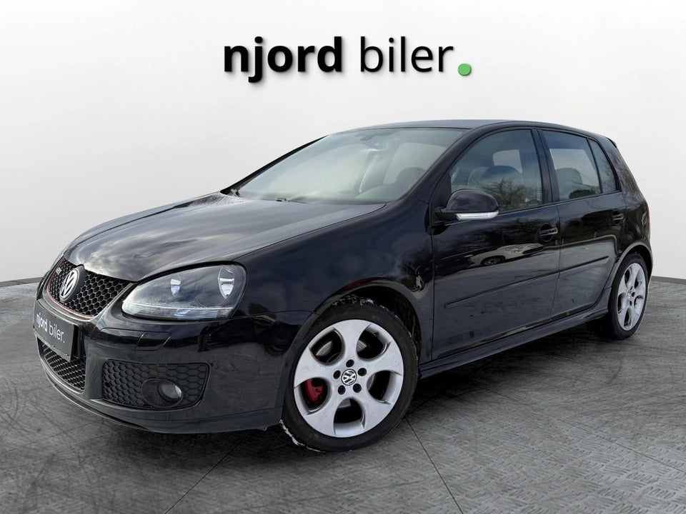 VW Golf V 2,0 GTi 5d