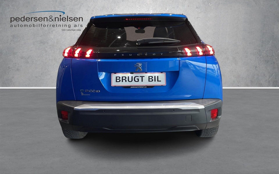 Peugeot e-2008 50 Allure 5d