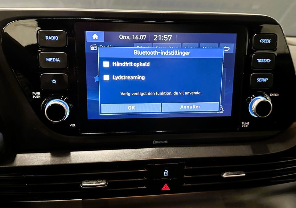 Hyundai Bayon 1,0 T-GDi Advanced DCT 5d