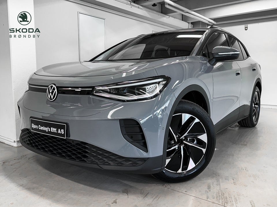 VW ID.4 77 Style+ 5d