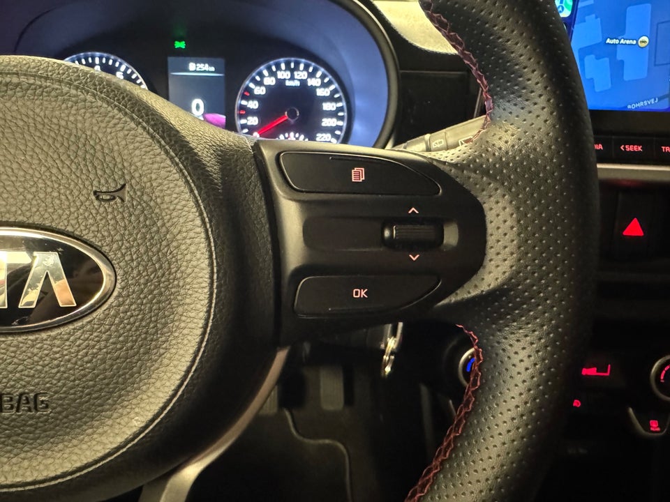 Kia Picanto 1,0 GT-Line 5d