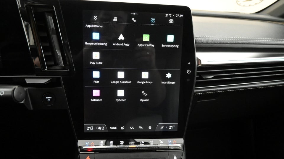 Renault Megane E-Tech 60 Iconic 5d