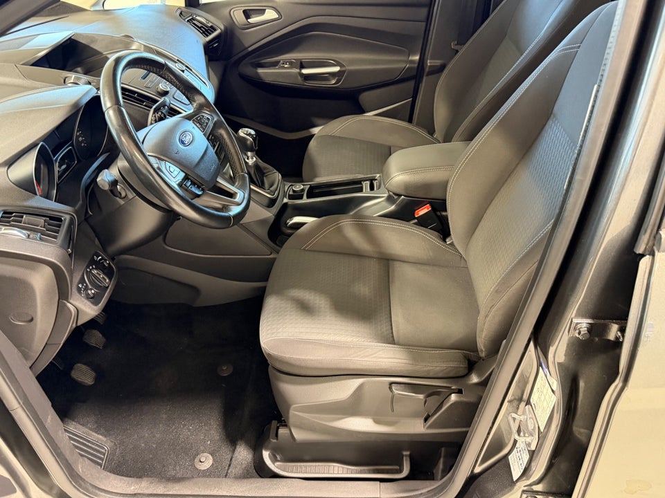 Ford C-MAX 1,0 SCTi 100 Fun 5d