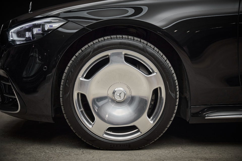 Mercedes S580 4,0 AMG Line aut. 4Matic lang 4d