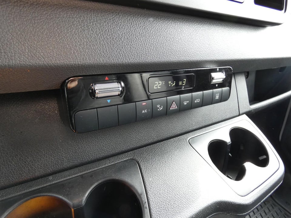 Mercedes Sprinter 317 2,0 CDi A2 Kassevogn aut. RWD