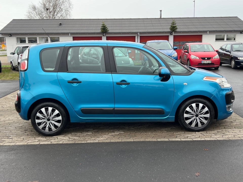 Citroën C3 Picasso 1,6 HDi 110 Seduction 5d