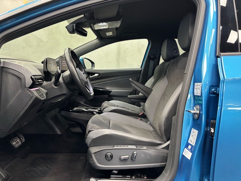 VW ID.4 77 Style+ 5d