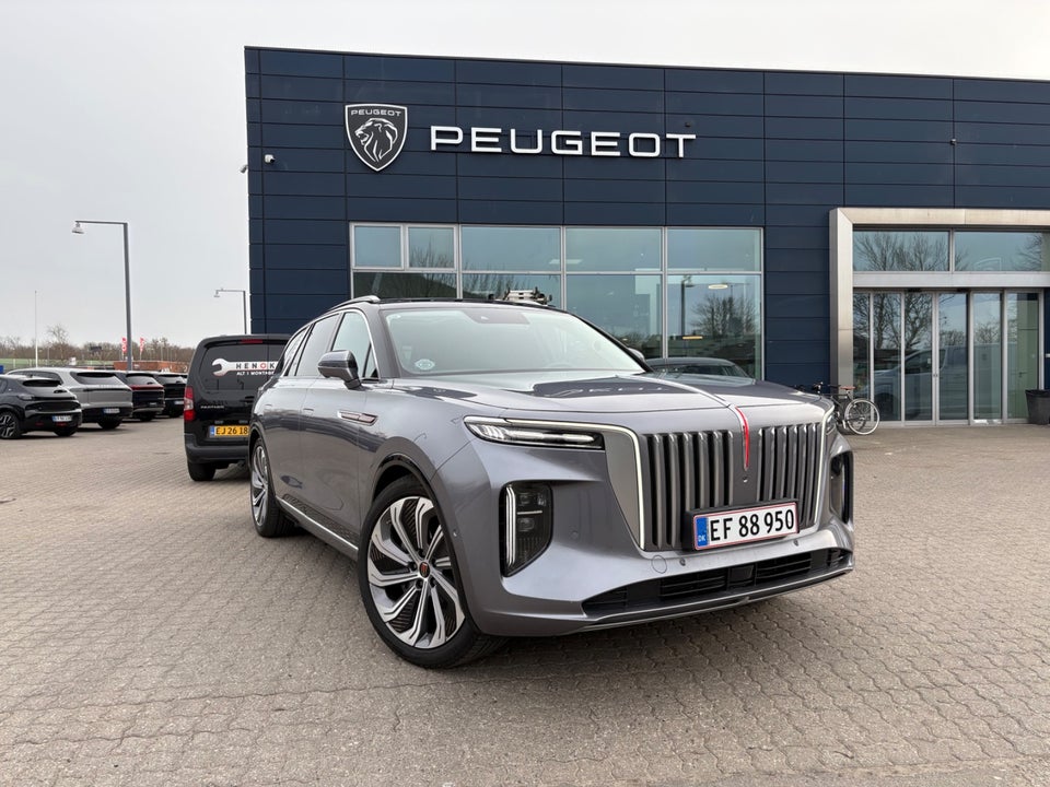 Hongqi E-HS9 120 Exclusive+ 5d