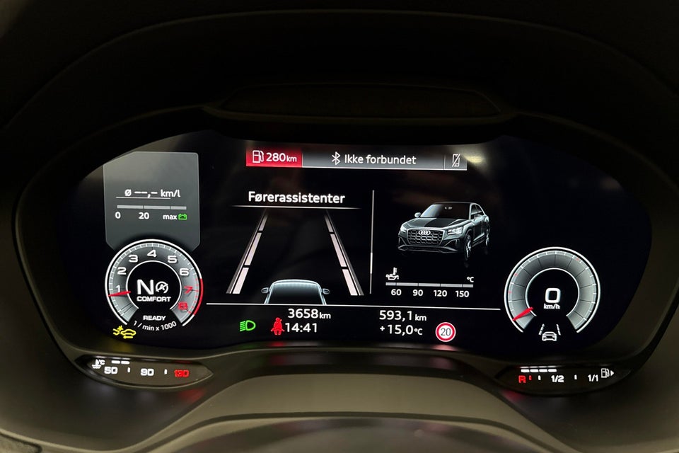 Audi Q2 35 TFSi S-line S-tr. 5d