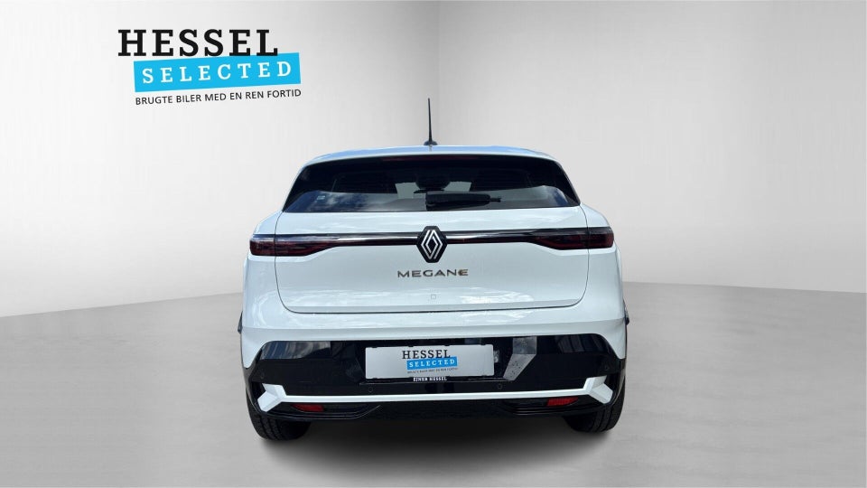 Renault Megane E-Tech 40 Equilibre 5d