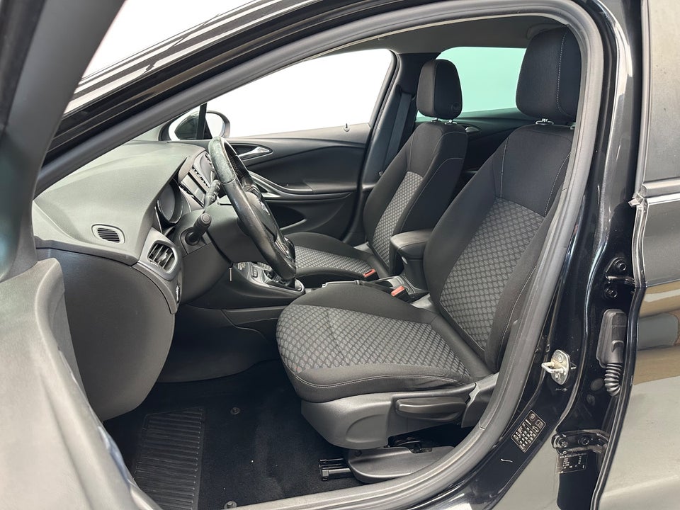 Opel Astra 1,4 T 125 Enjoy Sports Tourer 5d