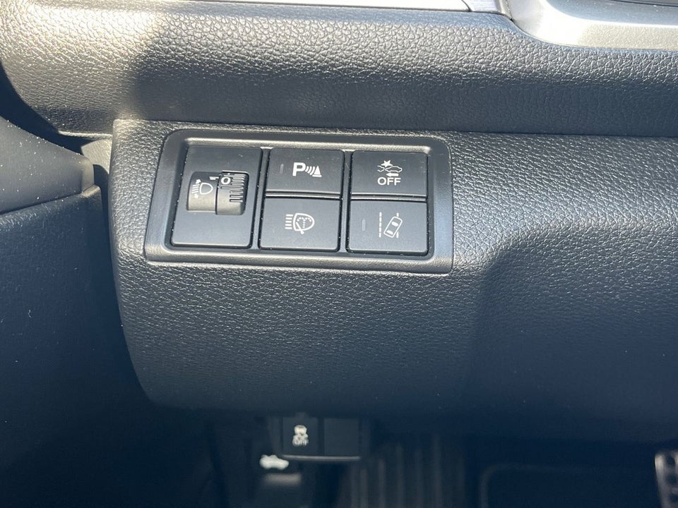 Honda Civic 1,6 i-DTEC Elegance aut. 4d