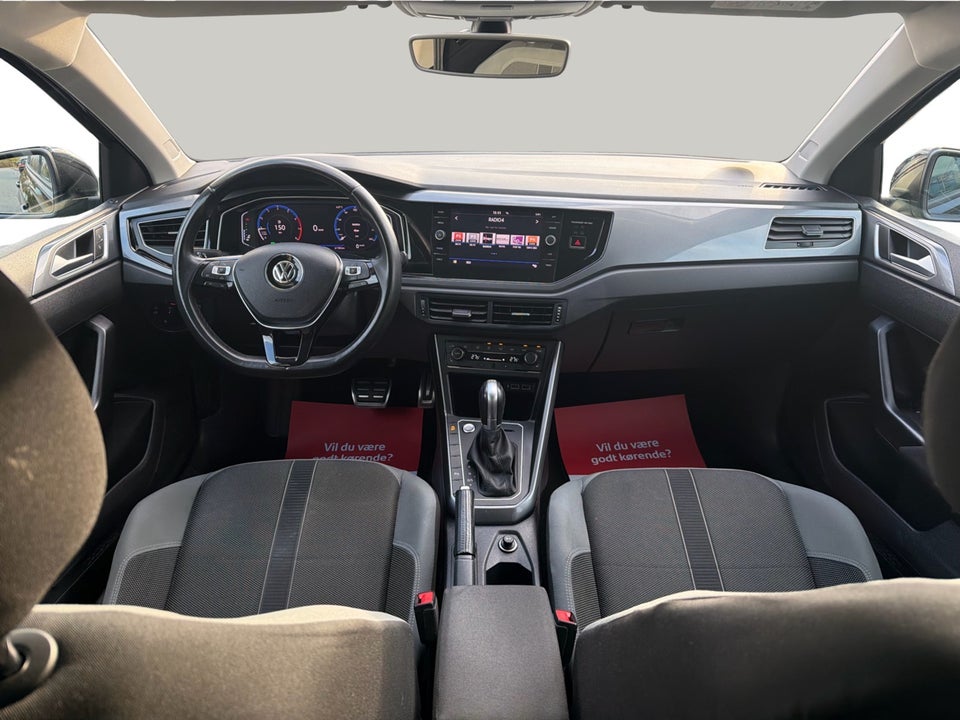 VW Polo 1,0 TSi 115 Highline DSG 5d