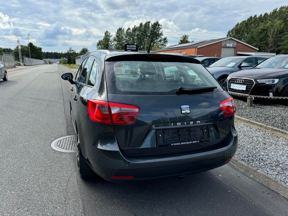 Seat Ibiza 1,4 16V Reference ST 5d