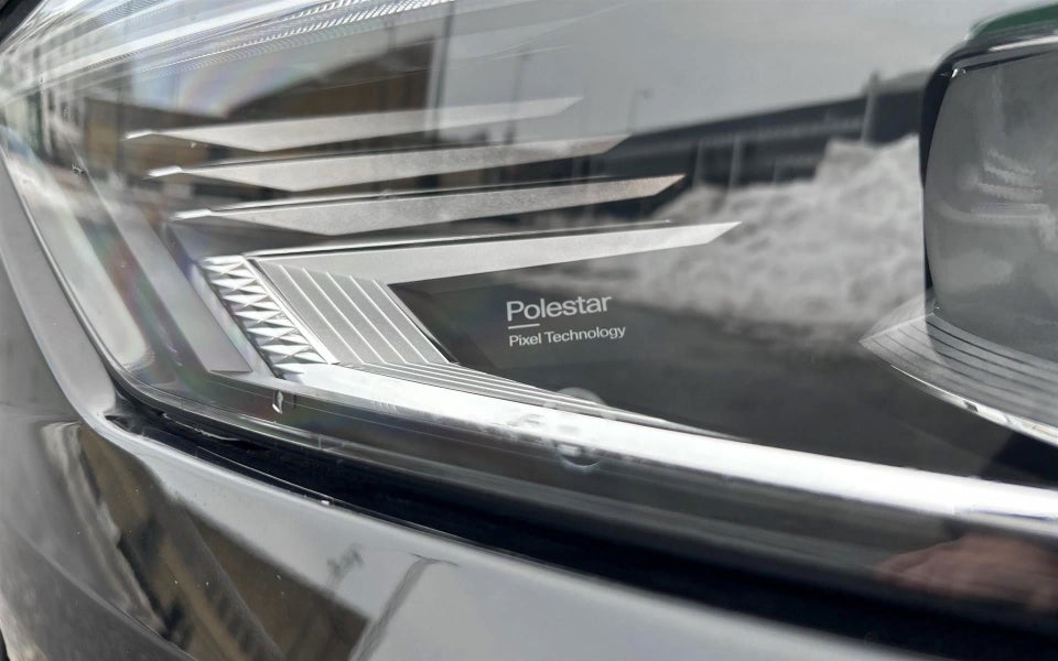 Polestar 2 Performance AWD 5d