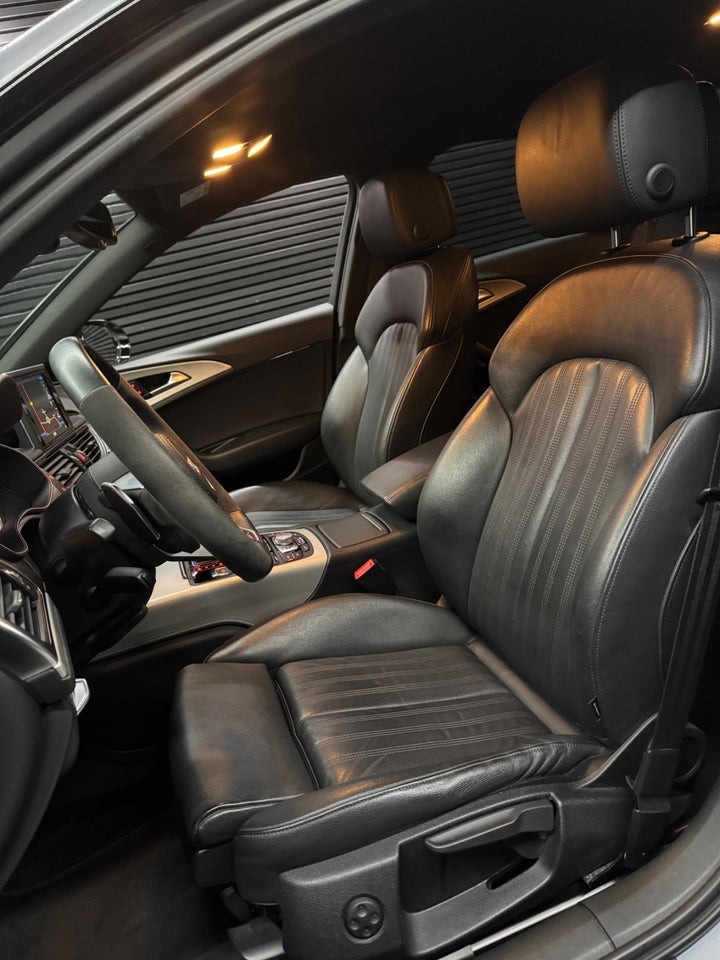 Audi A6 2,0 TDi 190 Ultra S-line S-tr. 4d