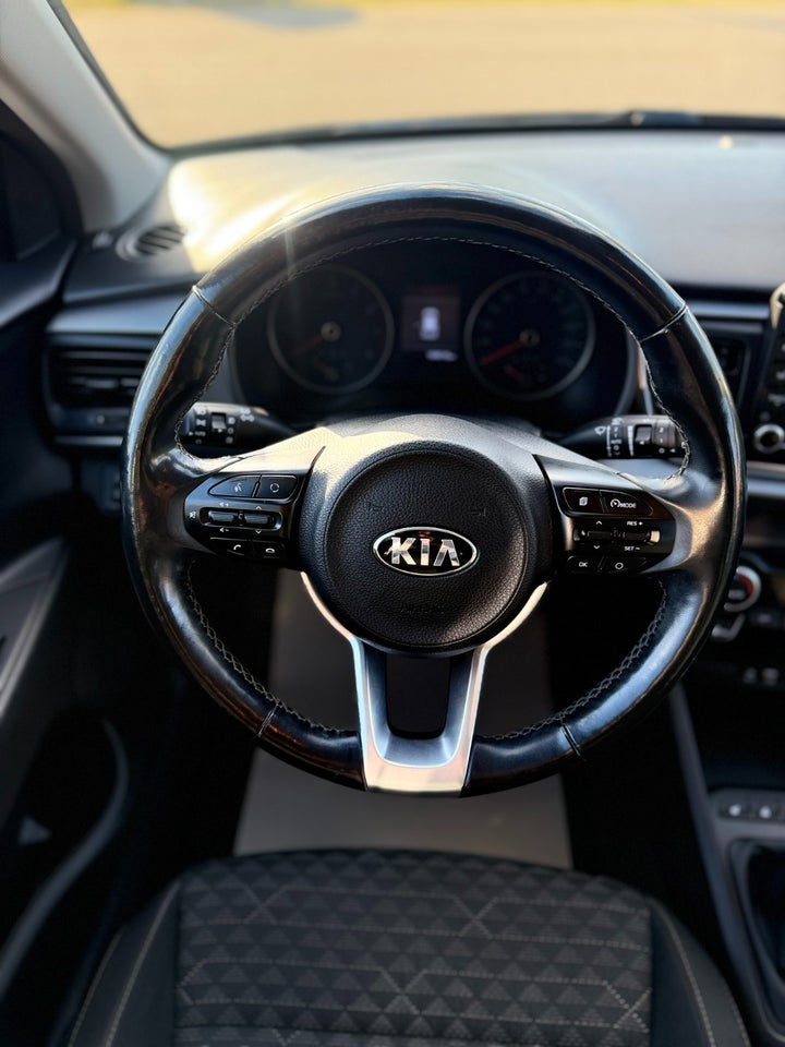 Kia Rio 1,0 T-GDi Attraction 5d