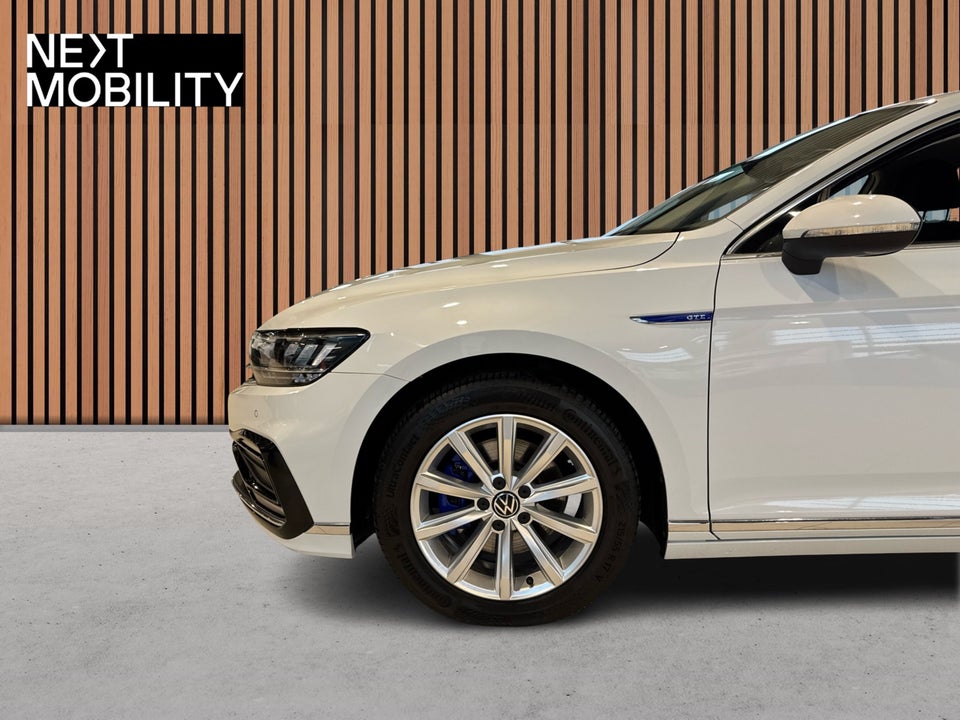 VW Passat 1,4 GTE Variant DSG 5d