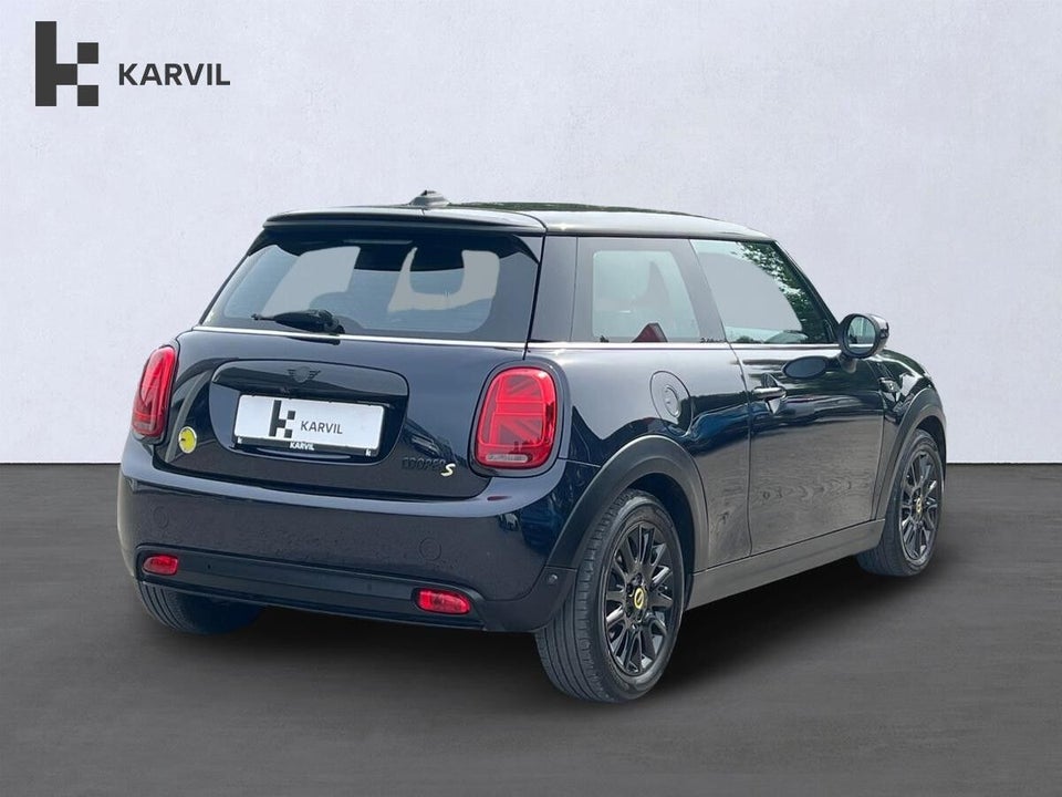 MINI Cooper SE Edition Premium Plus 3d