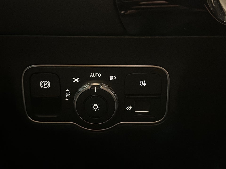 Mercedes EQA250 Electric Art 5d