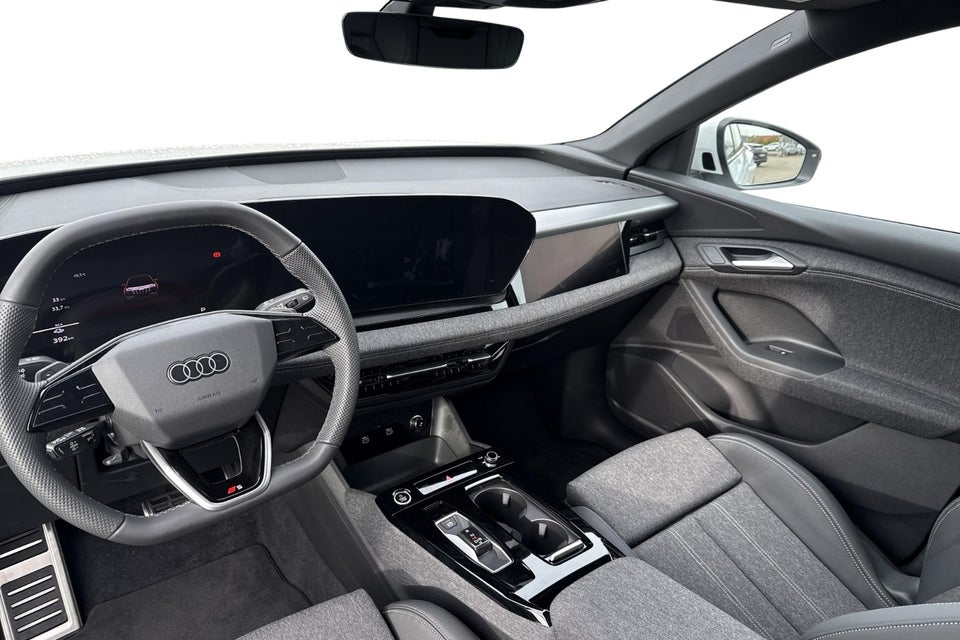 Audi Q6 e-tron Progress plus performance 5d