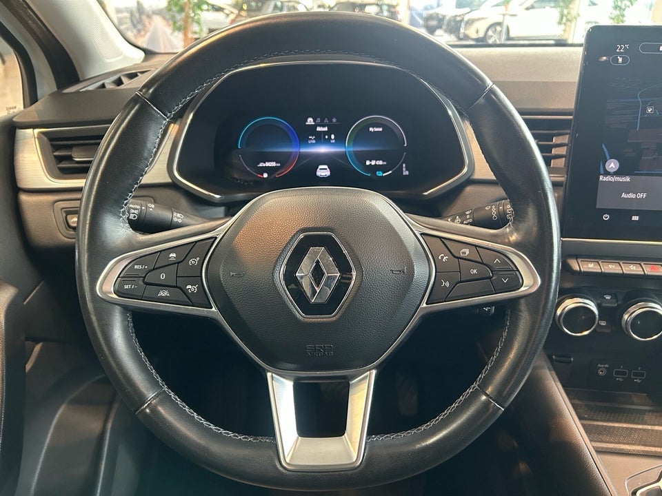 Renault Captur 1,6 E-Tech Intens 5d