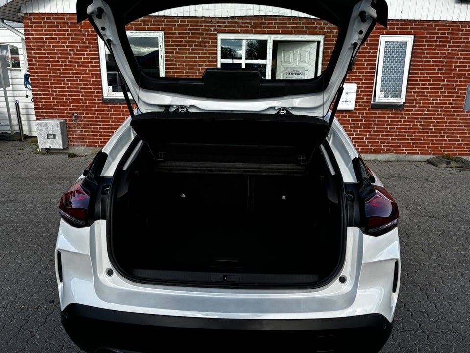 Citroën ë-C4 50 Shine LTD 5d