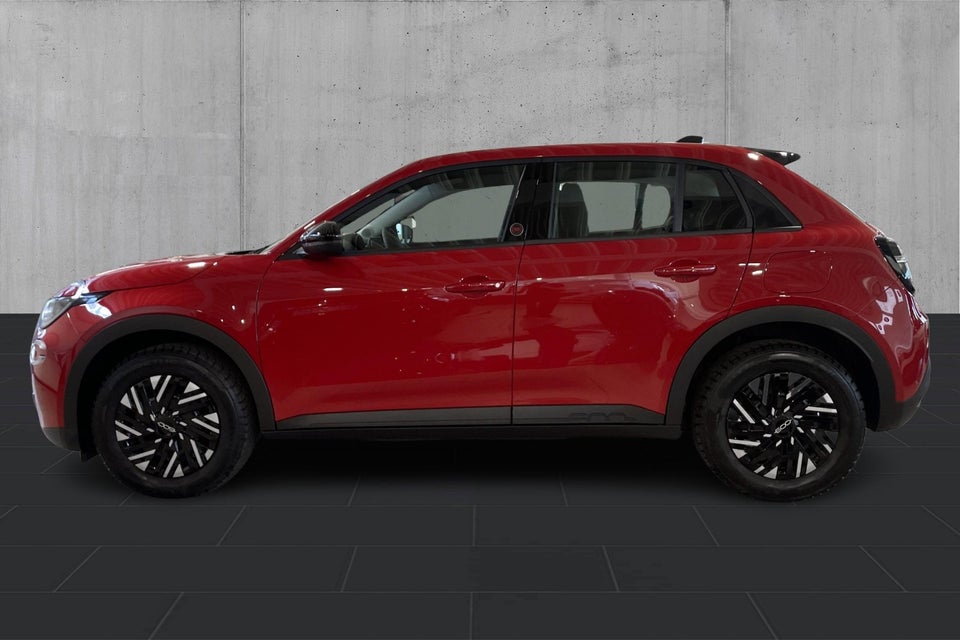 Fiat 600e 54 (RED) 5d