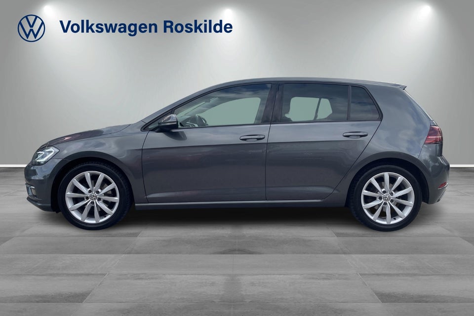 VW Golf VII 1,5 TSi 150 Highline DSG 5d