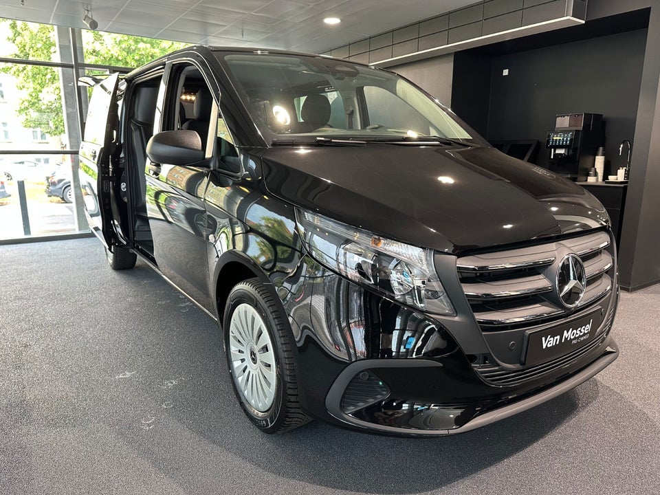 Mercedes Vito 114 2,0 CDi A3 Kassevogn PRO aut. RWD