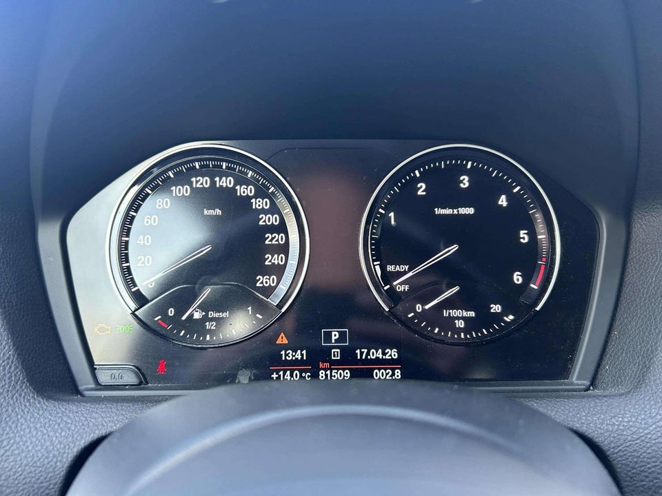 BMW 118d 2,0 M-Sport aut. 5d